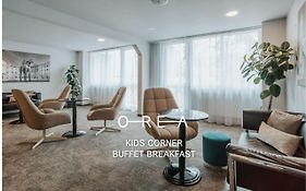 OREA Hotel Voro Brno